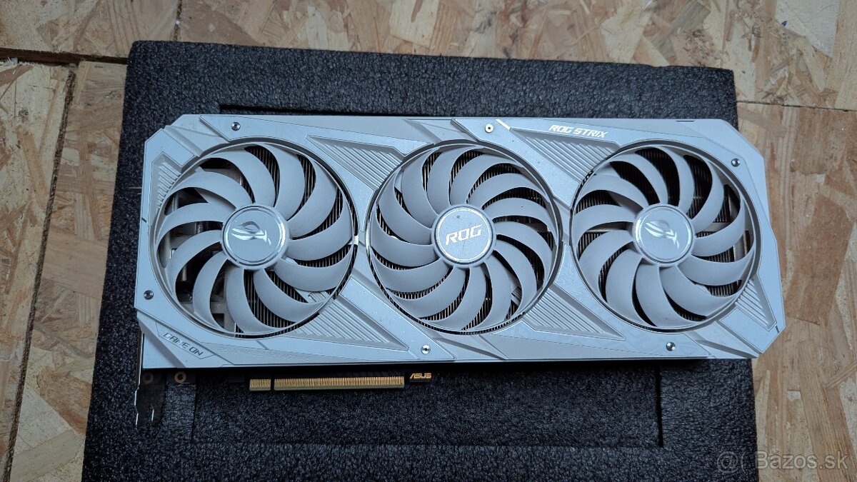 Asus rog strix 3 rtx 3070