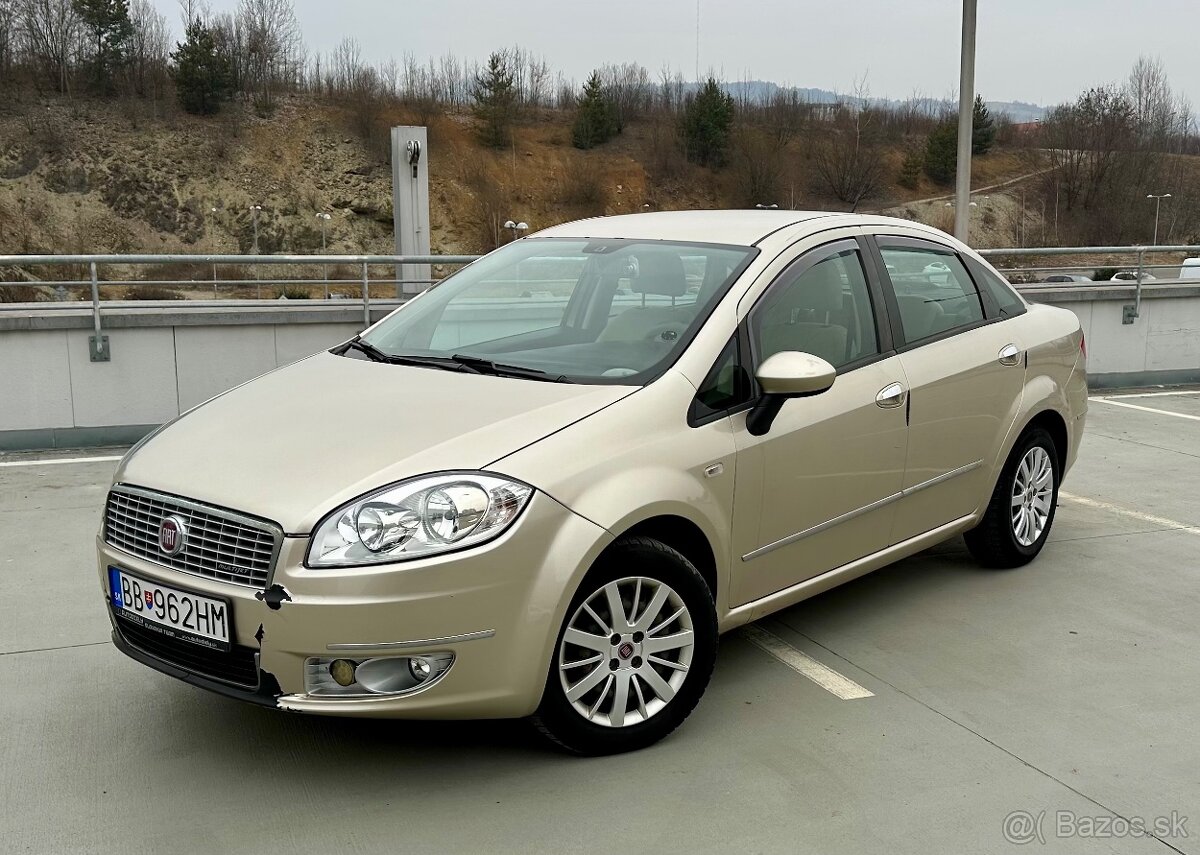 Fiat Linea 1.3 Multijet