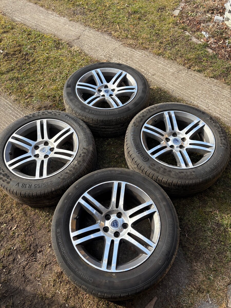 Elektróny 5x115 r18