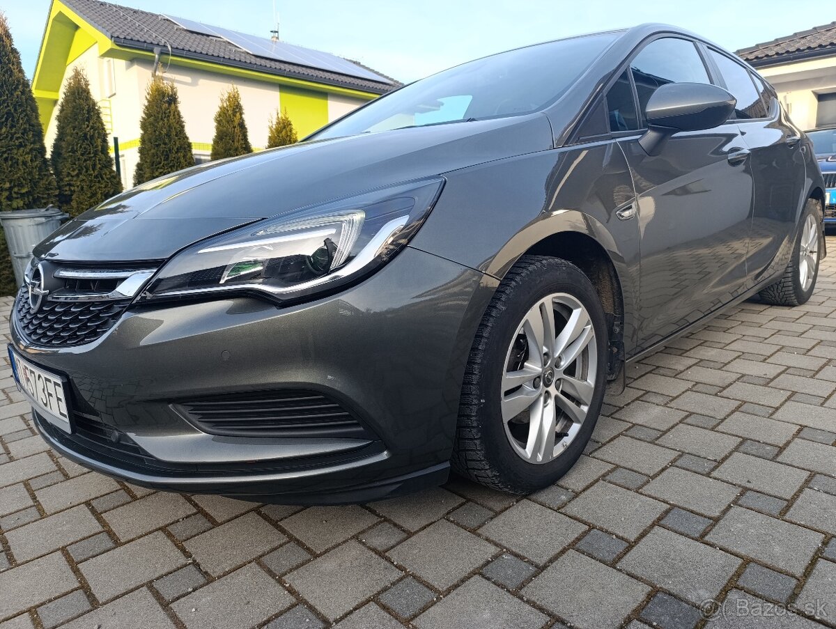 Opel ASTRA 1.4 74KW benzin