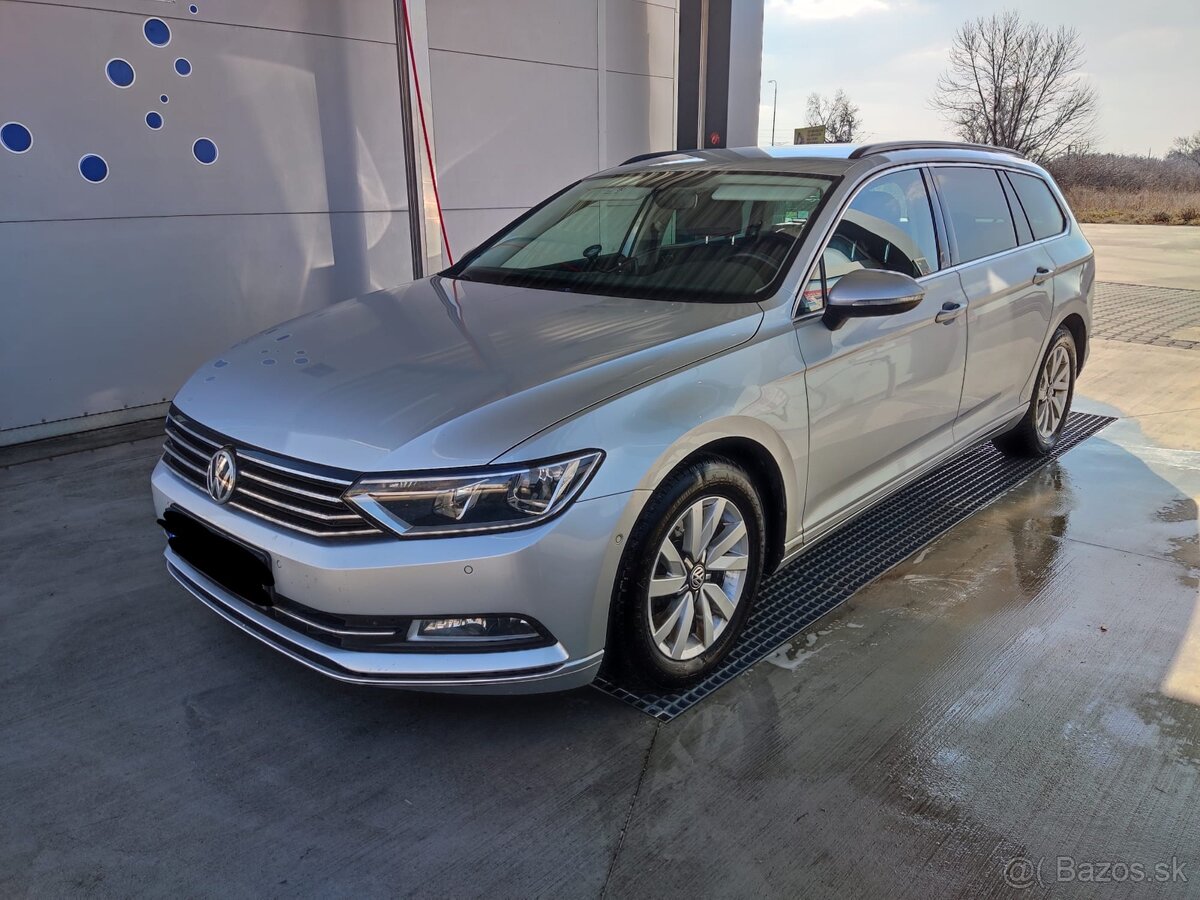 Predám Volkswagen Passat combi B8 2015