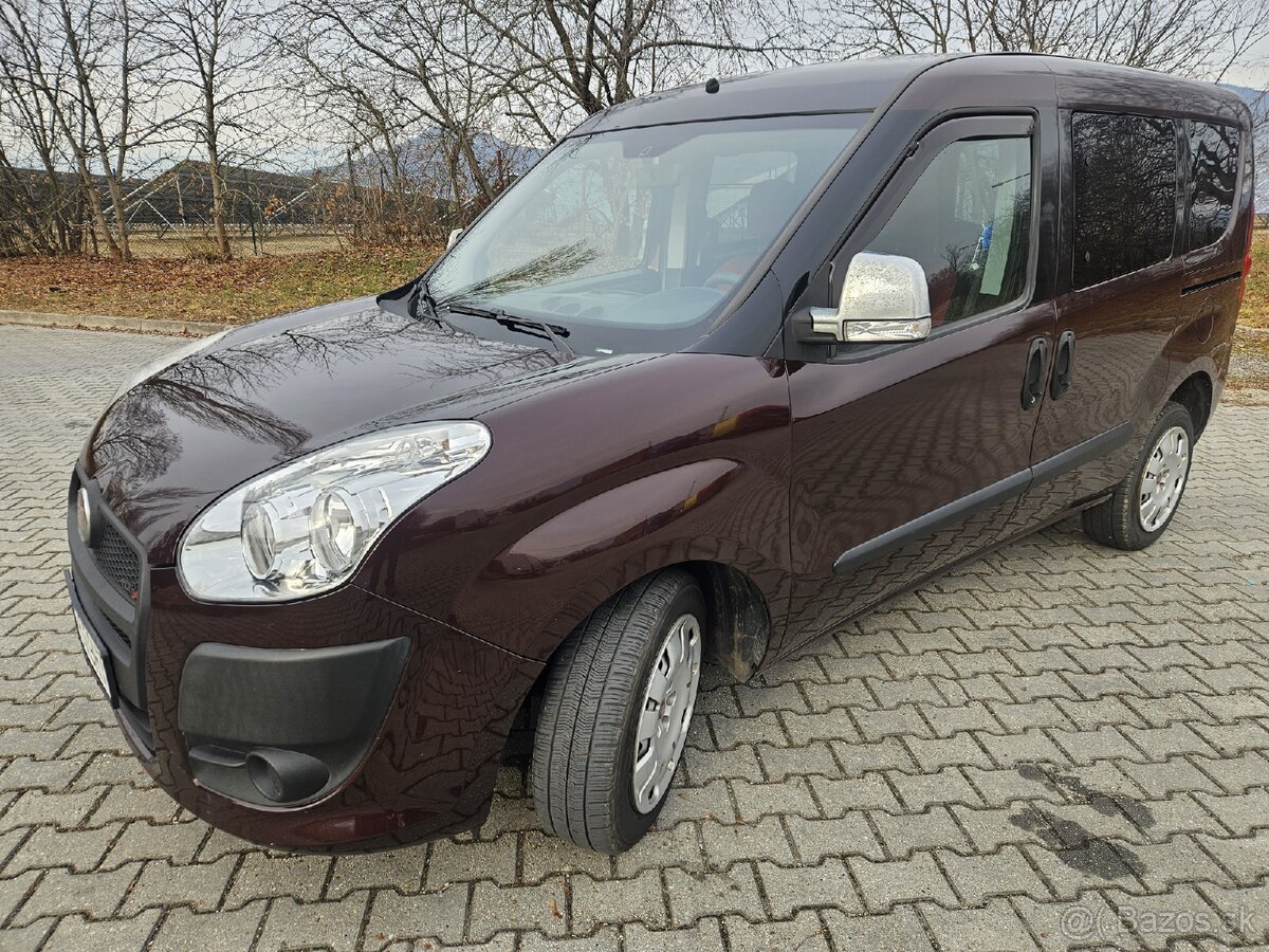 Fiat Doblo