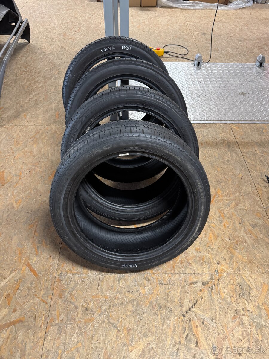 zimné pneumatiky Pirelli R20