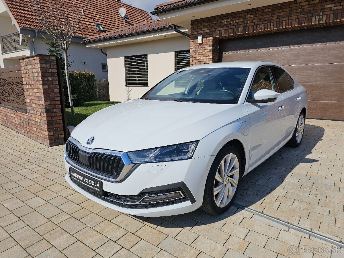 Škoda Octavia 1.4tsi Hybrid