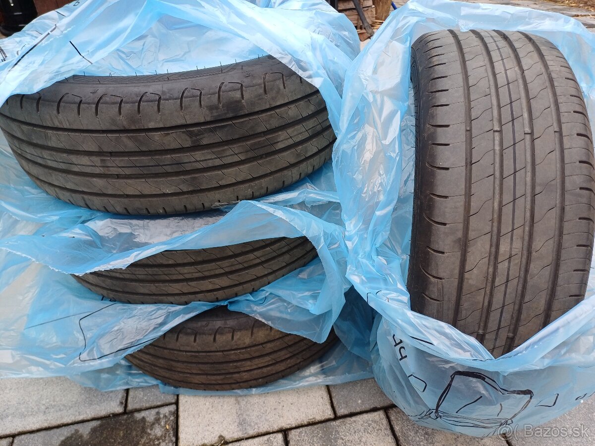 Goodyear Performance 2 205/55/R17 95V letne