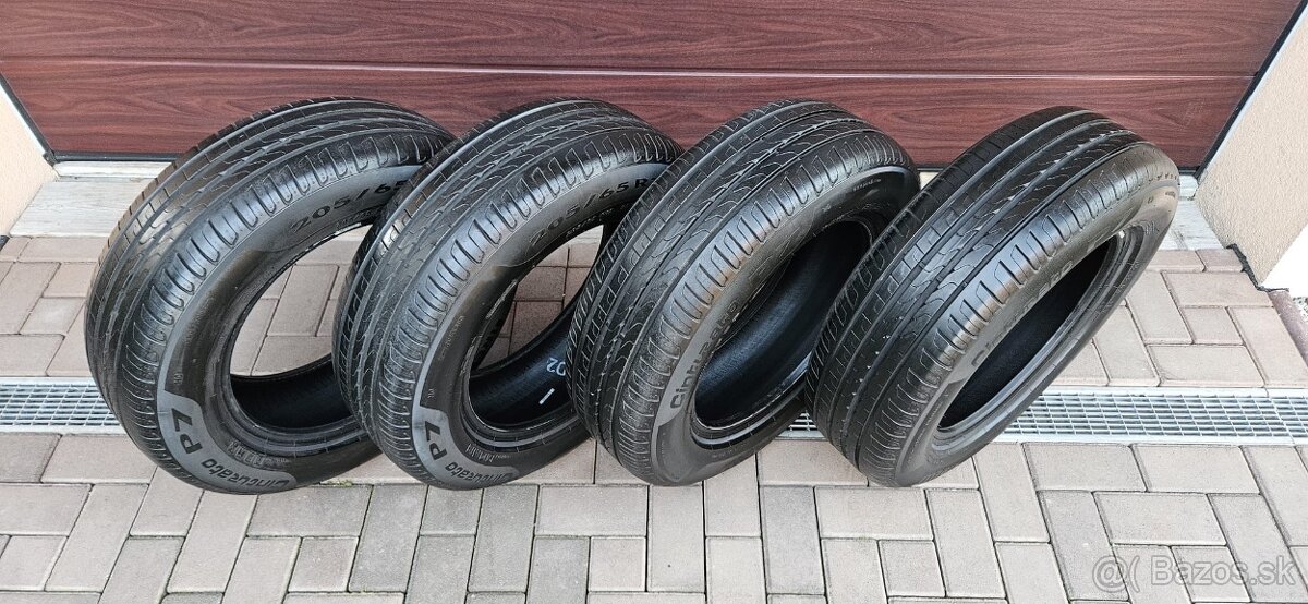 205/65 R16 letné Pirelli P7 Cinturato