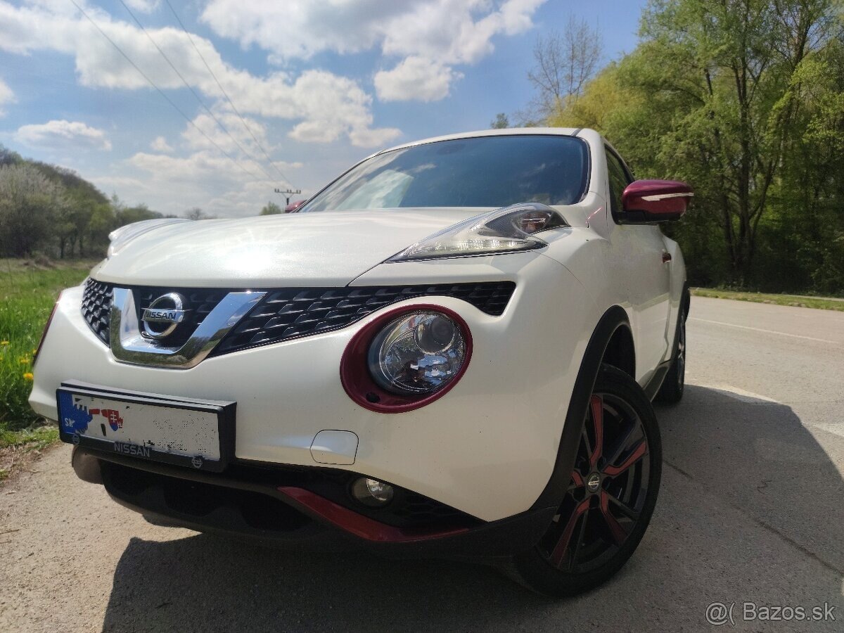 Nissan Juke 1.2 Turbo DIG-T 115 Tekna