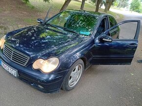 Mercedes c200 - 10