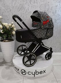 LUXUSNÁ TROJKOMBINÁCIA CYBEX PRIAM REBELLIOUS - 10