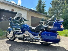 Honda Goldwing GL 1800 87Kw MT/6 - 10