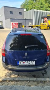 Renault Megane Combi, 1.6 82kw, r.v 4/2008, LPG - 10