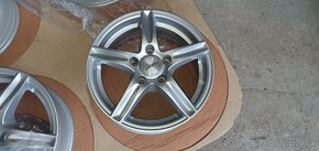 5x112 r15 škoda audi mercedes seat - 10