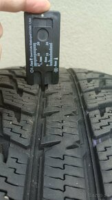 Zimne pneu NOKIAN WR SUV3 225/60 R17 XL - 10