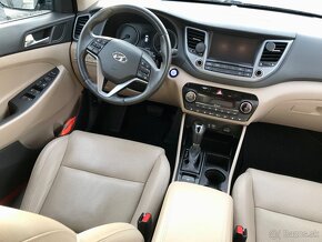 HYUNDAI TUCSON 2.0 CRDi 4x4 AUTOMAT - 10