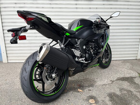 Kawasaki ZX-6R 2025 - 10