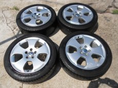 17"-SADA KOLIES NA PREDAJ 235/45ZR17 5x112 ORIG AUDI,VW - 10