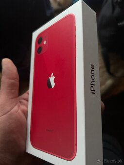 iPhone 11 Red 64gb - 10