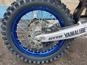 Yamaha WR250F - 10