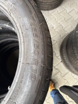 255/50 R19 a 235/55 R19 dvojrozmer letná sada Michelin - 10