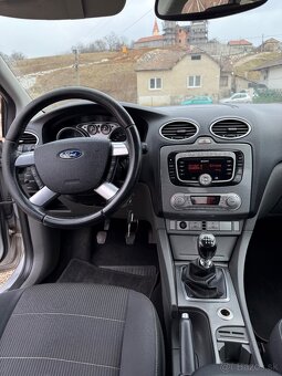 Ford Focus 2.0 Tdci 100kw - 10