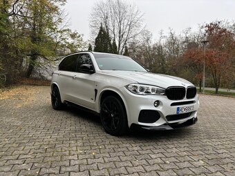 BMW X5 f15 30d 190kw X-drive M-packet - 10