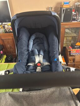 Kocik Britax go big - 10