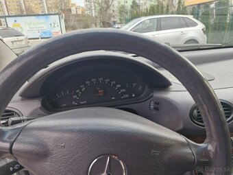 Mercedes A 170 cdi automat - 10