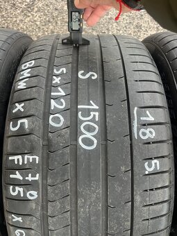 Bmw m paket r20 letna sada pirelli - 10