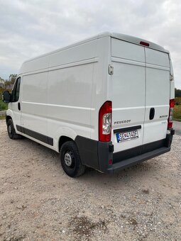 Predám/Vymenim Peugeot Boxer L2H2 2,2Hdi 81kw, mod 2013 - 10