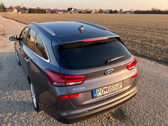 Hyundai i30 CW Kombi 1.4 T-GDi Style 7DCT; TOP VYBAVA - 10