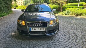 Audi S4 B7 4.2 v8 quattro - 10