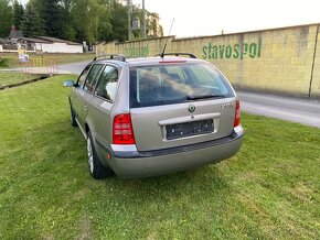 Škoda Octavia 1.9 TDI TOUR (MAX ELEGANCE),bez hrdze - 10