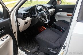 Suzuki Ignis 1.2i 2WD, 1 majiteľ - 10