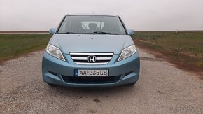 Honda frv 1.7 benzin 92kw - 10