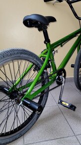 Freestyle bicykel DHS Jumper 2005 20" 7.0. - 10