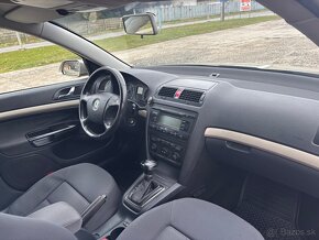 Škoda Octavia II DSG Combi 2.0 TDI 103kw - 10