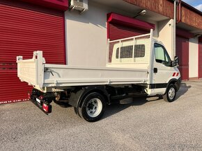 Iveco Daily 2,3l 35C12 3 miestny sklápač do 3,5t - 10