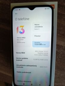 Xiaomi Redmi 9C NFC 3GB RAM/ užívateľská pamäť 32GB - 10