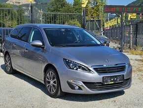 Peugeot 308 Break/SW SW 2.0 BlueHDi Allure  Full led - 10