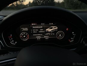 Audi A4 avant 2.0tdi 110kw FULL LED MATRIX, Bang & Olufsen - 10