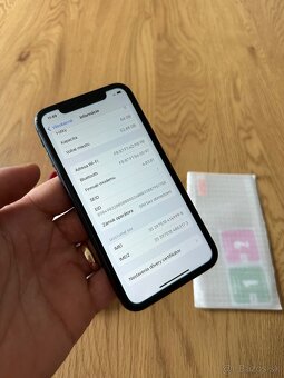 iPhone 11 64 gb Black v záruke - 10