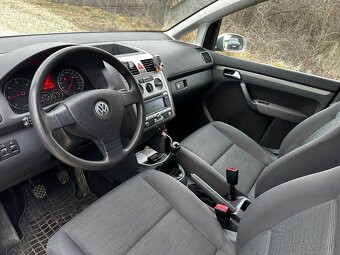 Volkswagen Touran 1.9 TDI - 10