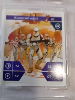 Zberateľský Album-Cesta Ku : Star Wars Vzostup Skywalkera - 10