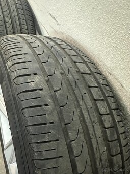 Disky Audi R19 + pneu 255/55 R19 - 10