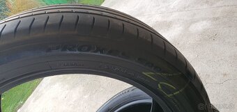 Letne pneumatiky 235/50 r20 toyo proxes sport cx60 cx5 - 10