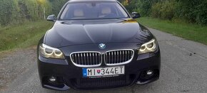 Predám BMW 520 Xdrive 2016 M packet cocpit - 10