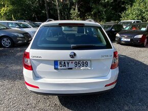 Škoda Octavia Combi 2.0TDI 110kW DSG klima tempomat DPH - 10