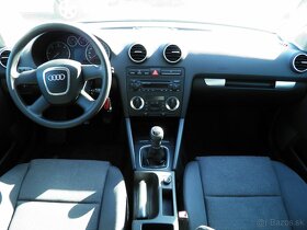 Audi A3 2,0 TDI Ambition, 103 kW, M6,5d. - 10