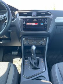 VW Tiguan 2.0 TDI Comfortline LED VIRTUAL - 10