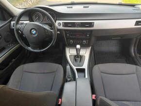 Bmw 318d Touring e91 Facelift A/T - 10